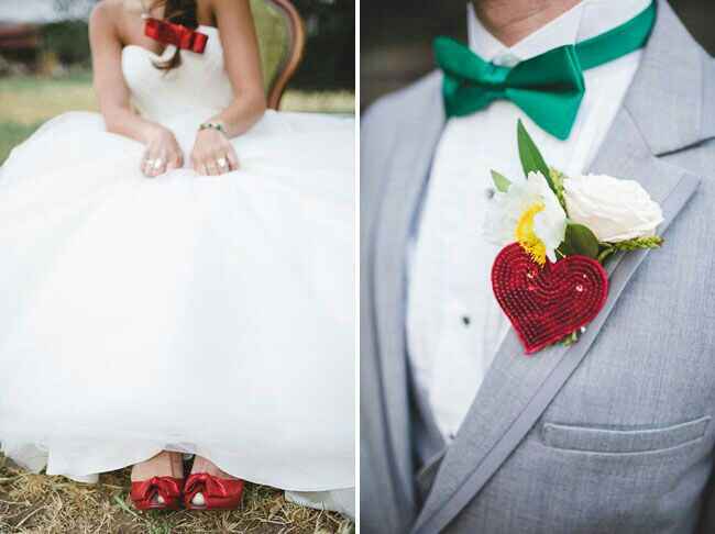 Boda el mago de oz - 22