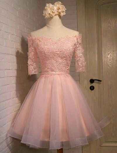 Vestido de colores para el civil - 1