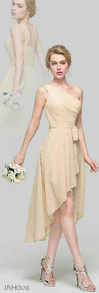 Vestido de colores para el civil - 3