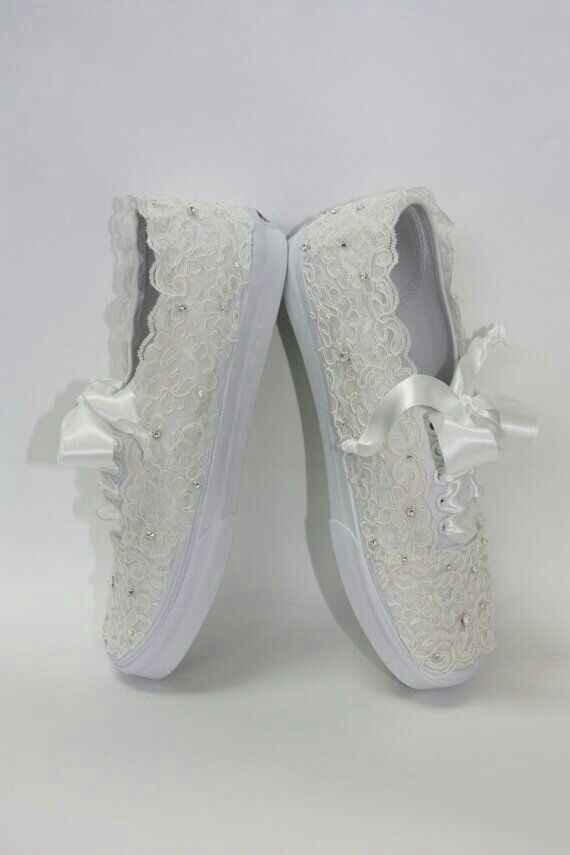 Tenis para la boda - 4