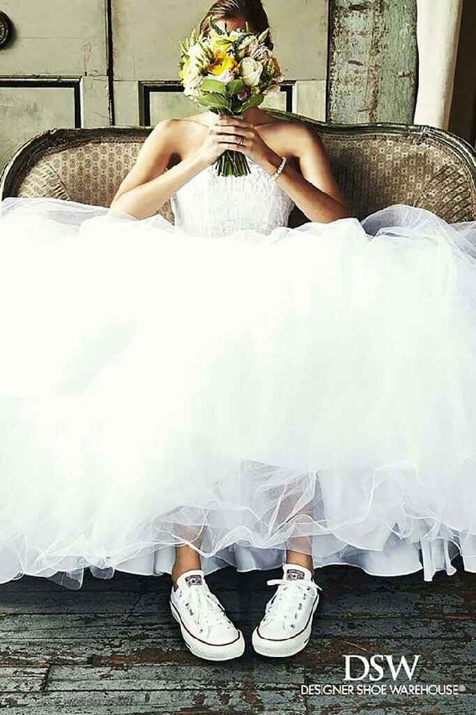 Tenis para la boda - 7