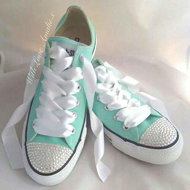 Tenis para la boda - 9