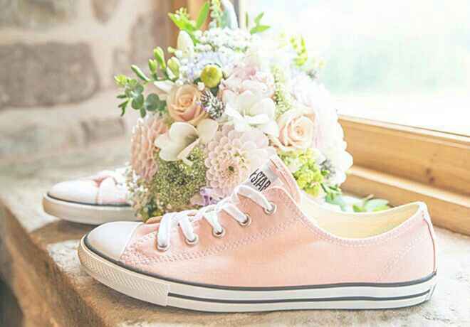 Tenis para la boda - 11