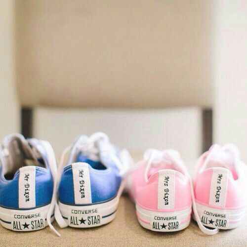Tenis para la boda - 12