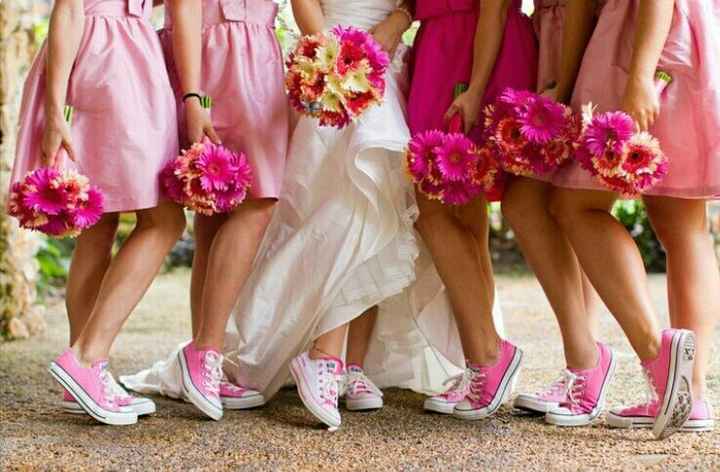 Tenis para la boda - 18