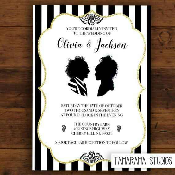 Boda beetlejuice! - 1