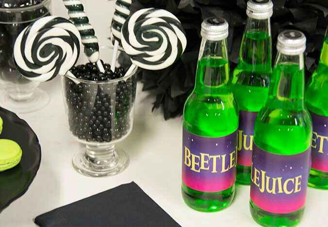 Boda beetlejuice! - 9