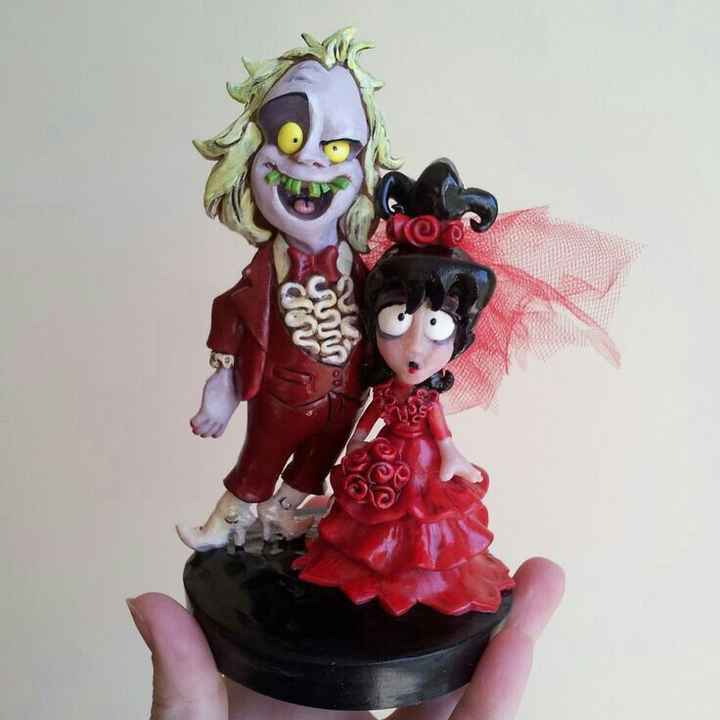 Boda beetlejuice! - 11