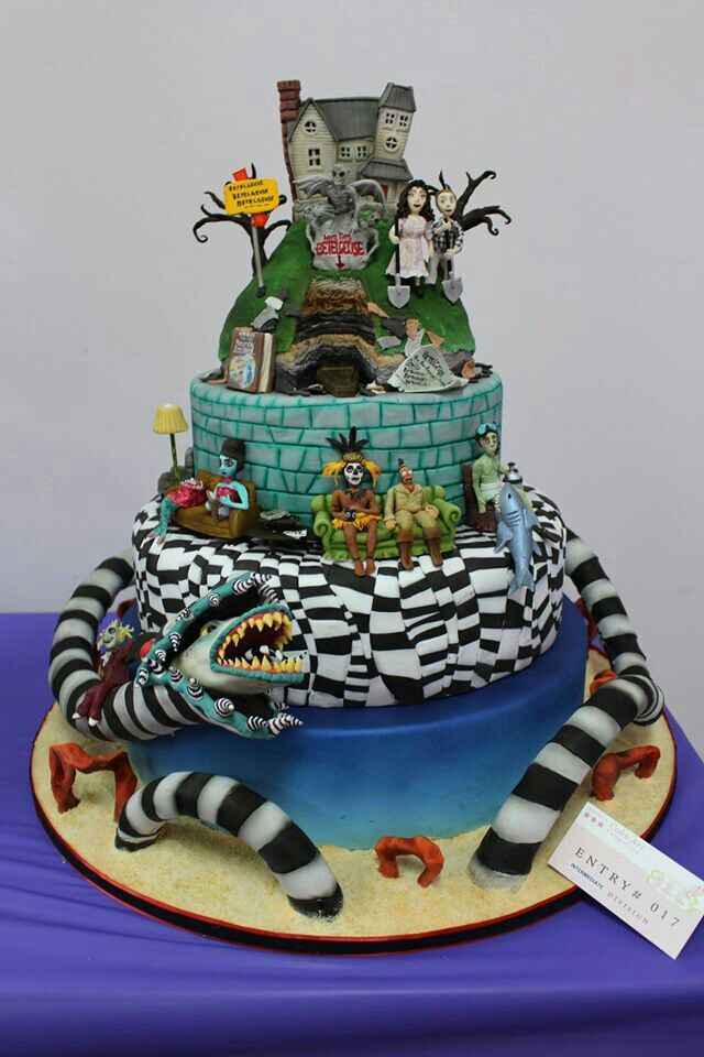 Boda beetlejuice! - 13