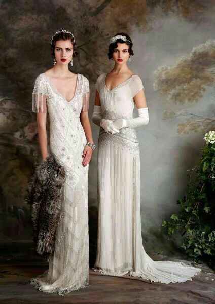 Vestido años 20s - 7