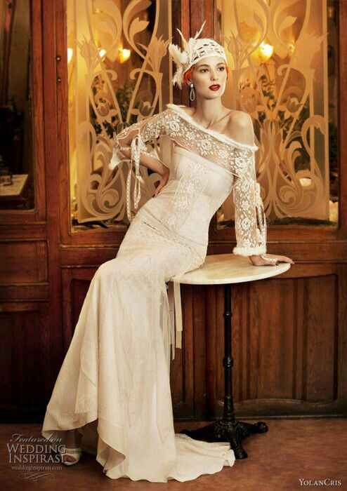 Vestido años 20s - 9