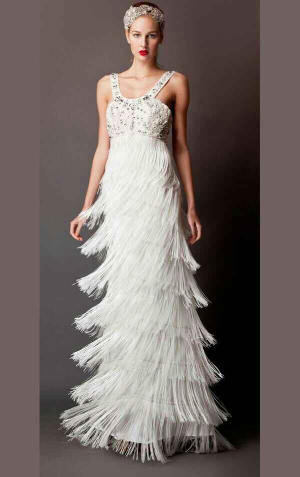 Vestido años 20s - 11