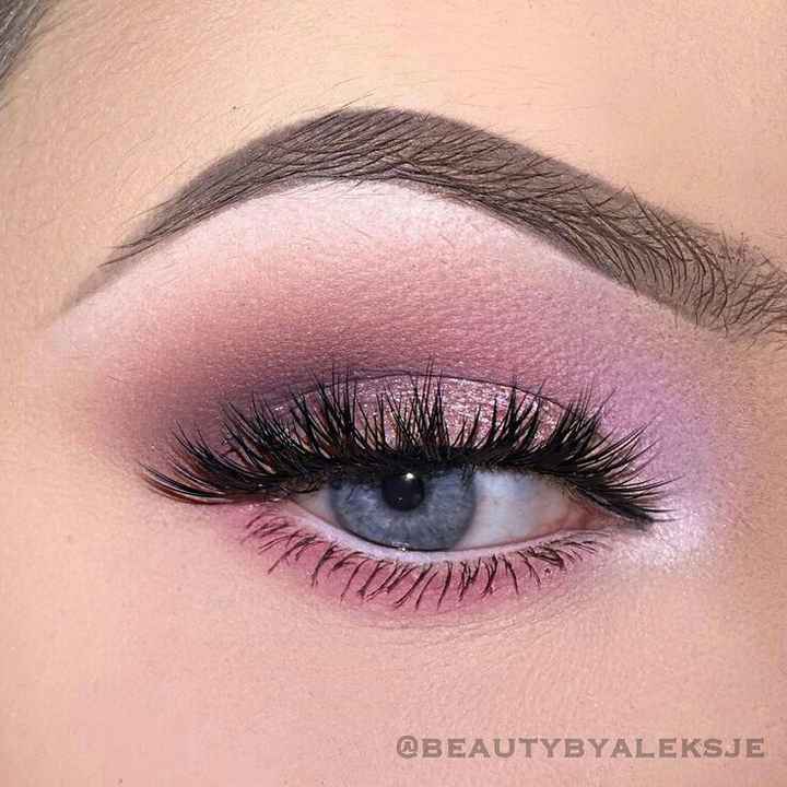 Sombras en rosa 👀 - 2