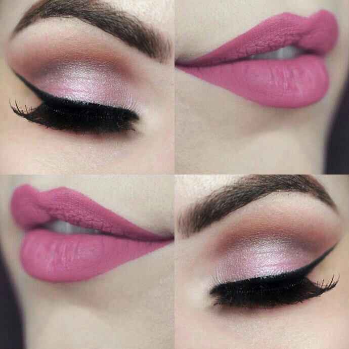 Sombras en rosa 👀 - 8