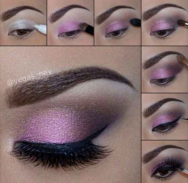 Sombras en rosa 👀 - 11