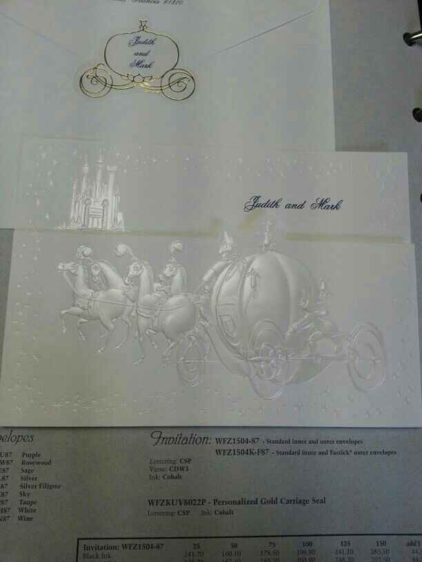 Boda cenicienta - 1