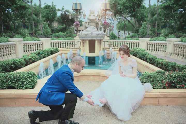 Boda cenicienta - 22