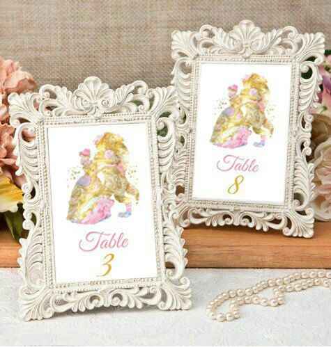 Boda la bella y la bestia - 12