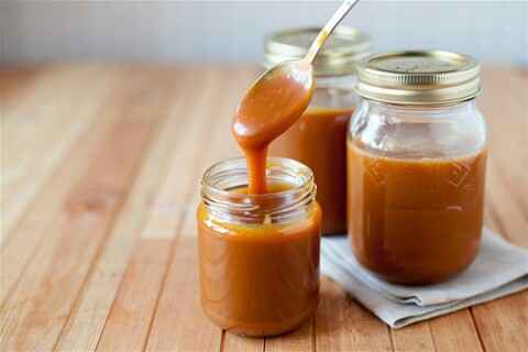 Dulce de leche/cajeta para la boda - 1