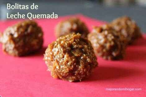 Dulce de leche/cajeta para la boda - 5