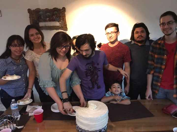 nuestros testigos