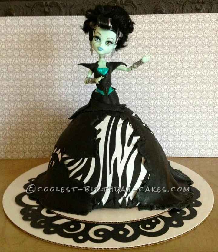 Despedida monster high - 9