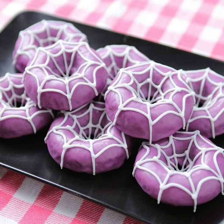 Despedida pastel halloween - 1