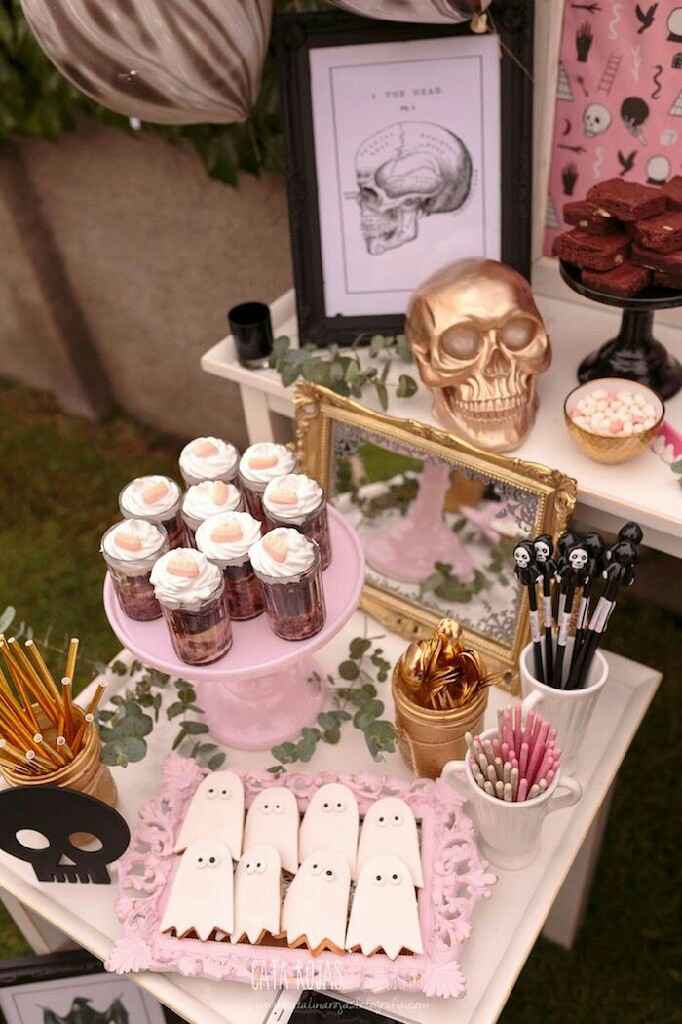 Despedida pastel halloween - 4