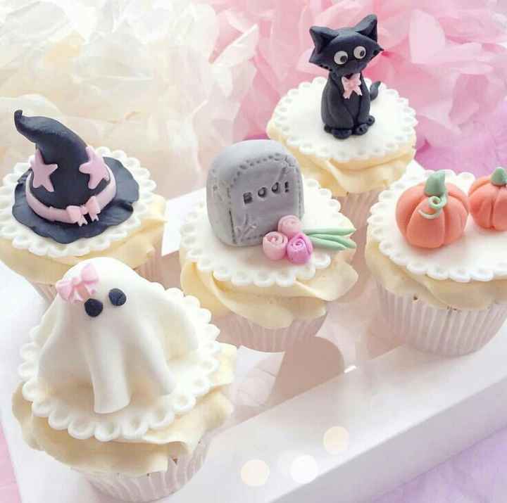 Despedida pastel halloween - 12