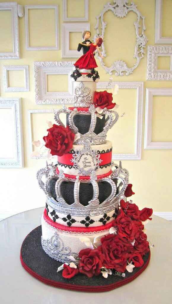 Boda reyes - 6