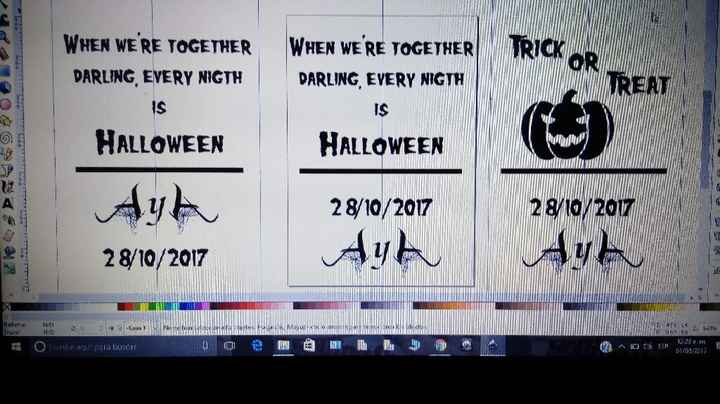 Diseño para cilindros 🎃 - 1