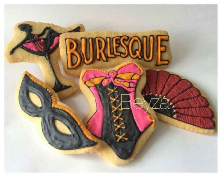 Despedida moulin rouge/ burlesque - 13
