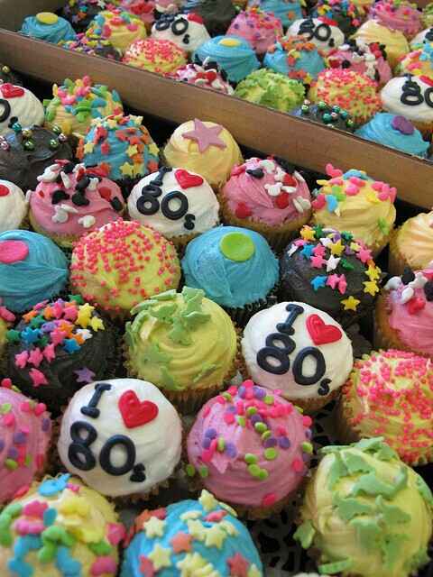 Despedida  80s - 4