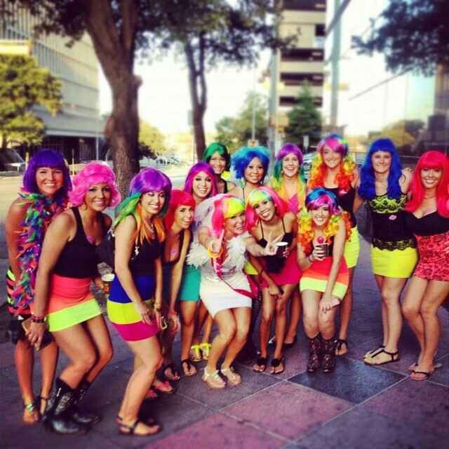 Despedida  80s - 10
