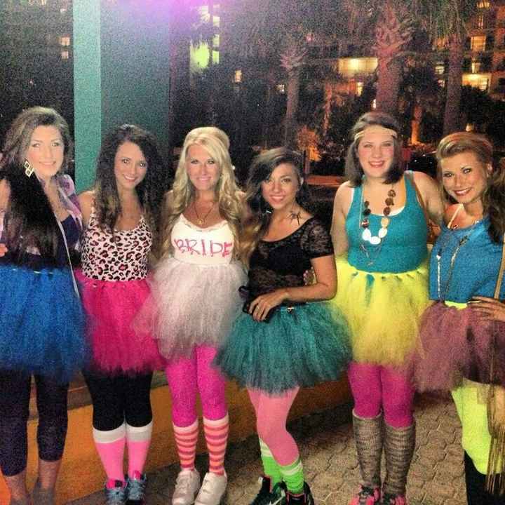 Despedida  80s - 11