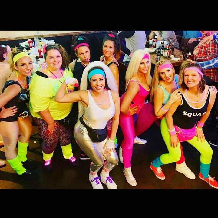 Despedida  80s - 12