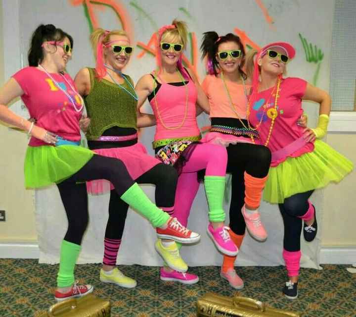 Despedida  80s - 13