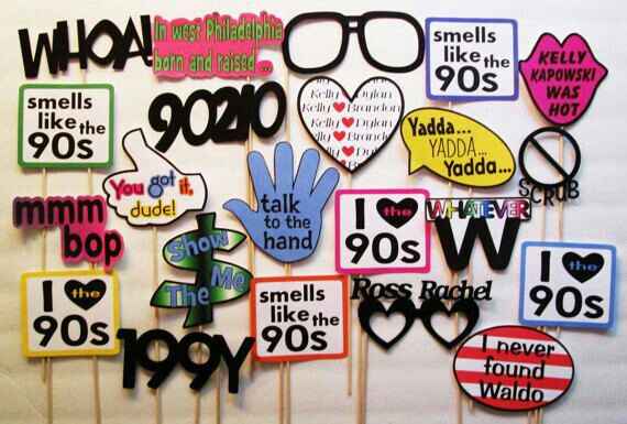 Despedida 90s - 13