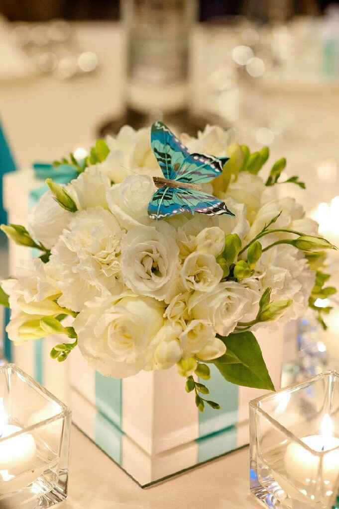 Boda mariposas - 4