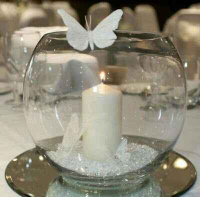 Boda mariposas - 11