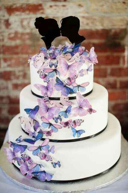 Boda mariposas - 13