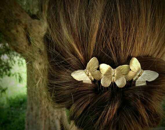 Boda mariposas - 21