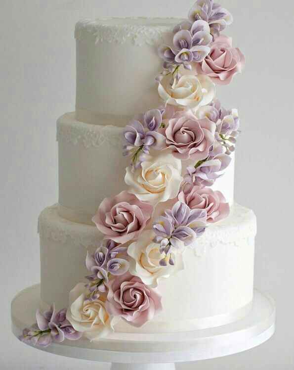 El pastel... - 1