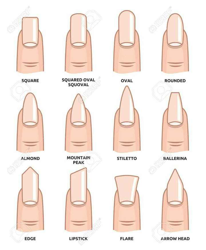Uñas y estilo - 1