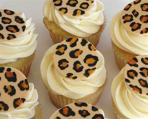 Despedida animal print (leopardo) - 15