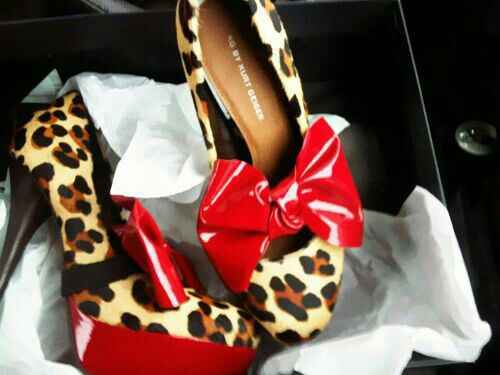 Despedida animal print (leopardo) - 19