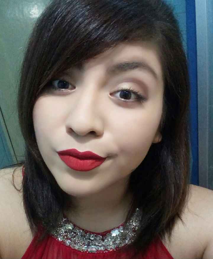 Y mis greñas de que color?? - 2
