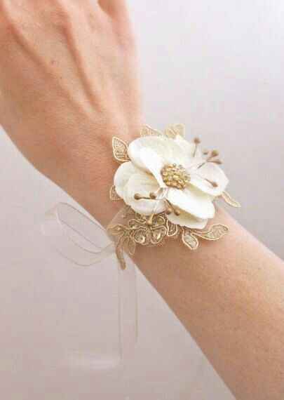 Corsages  para las damas - 1
