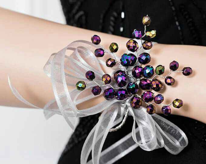 Corsages  para las damas - 4