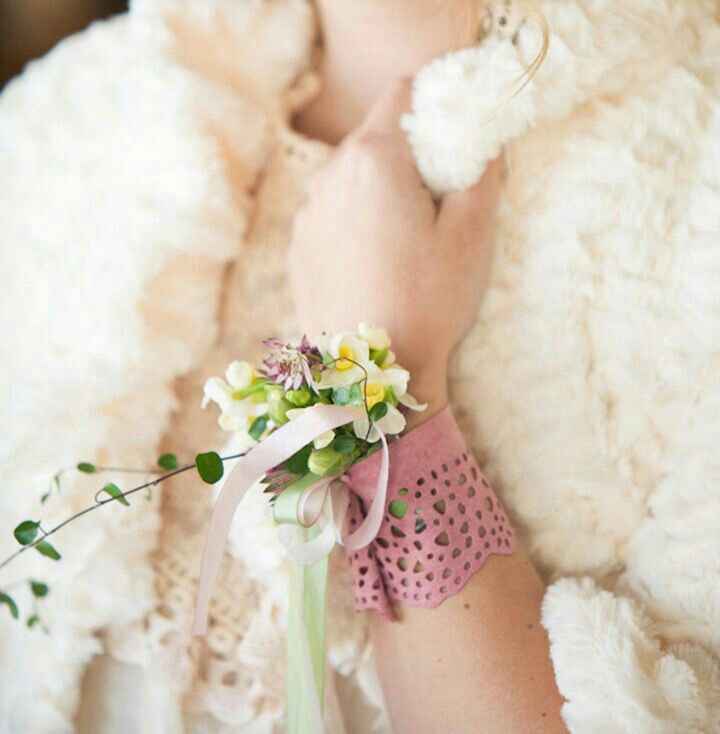 Corsages  para las damas - 8